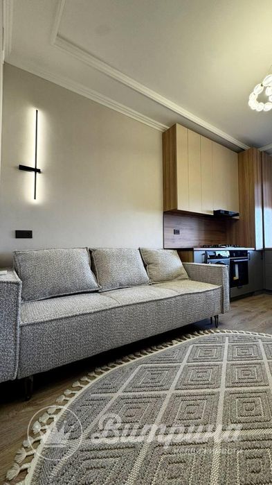 Продаётся 3-комнатная квартира ЖК ЭКО Хауз