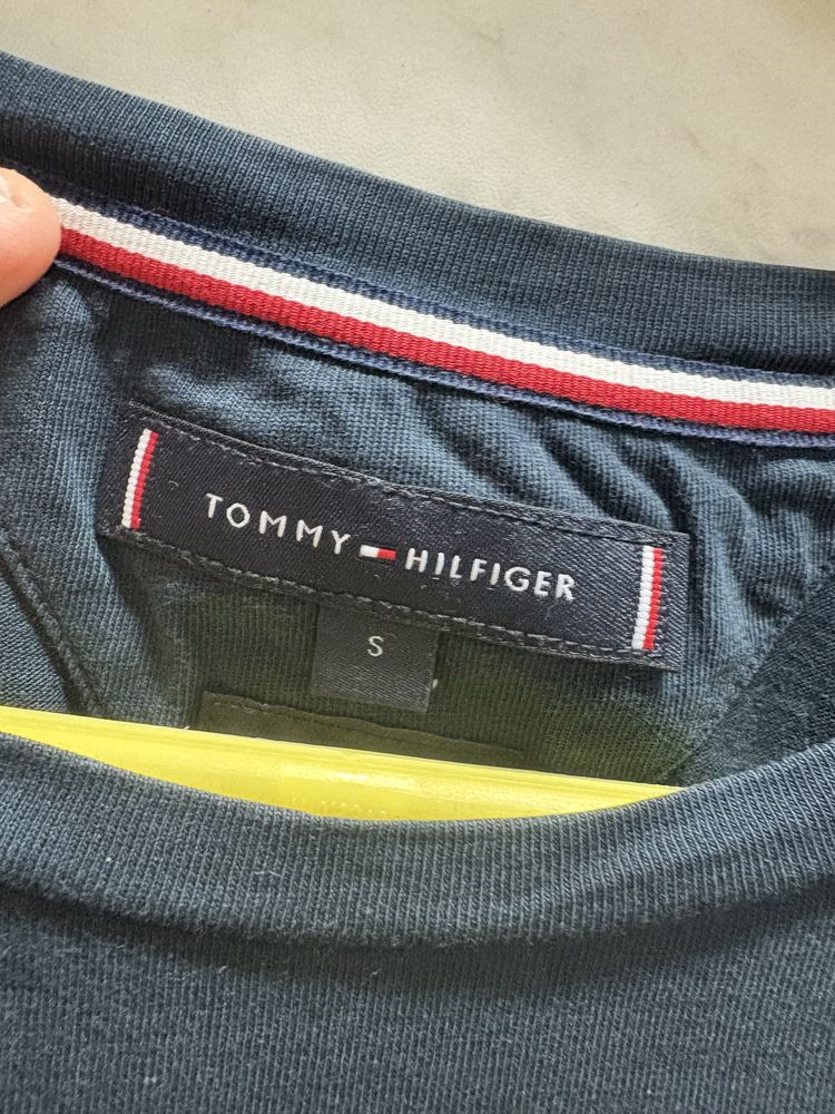 Тениска на Tommy Hilfiger
