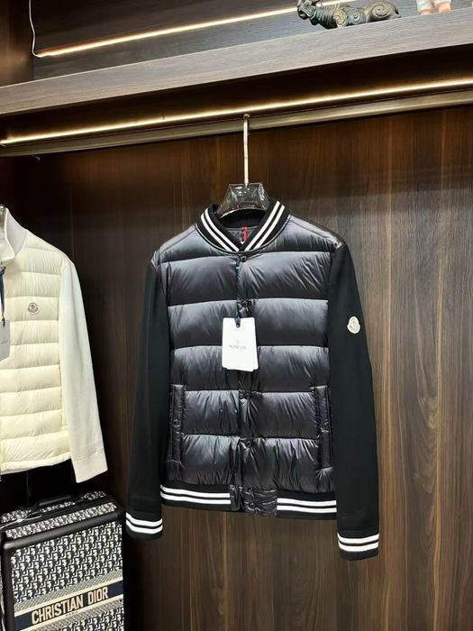 Geaca Bomber Moncler Vincennes barbati