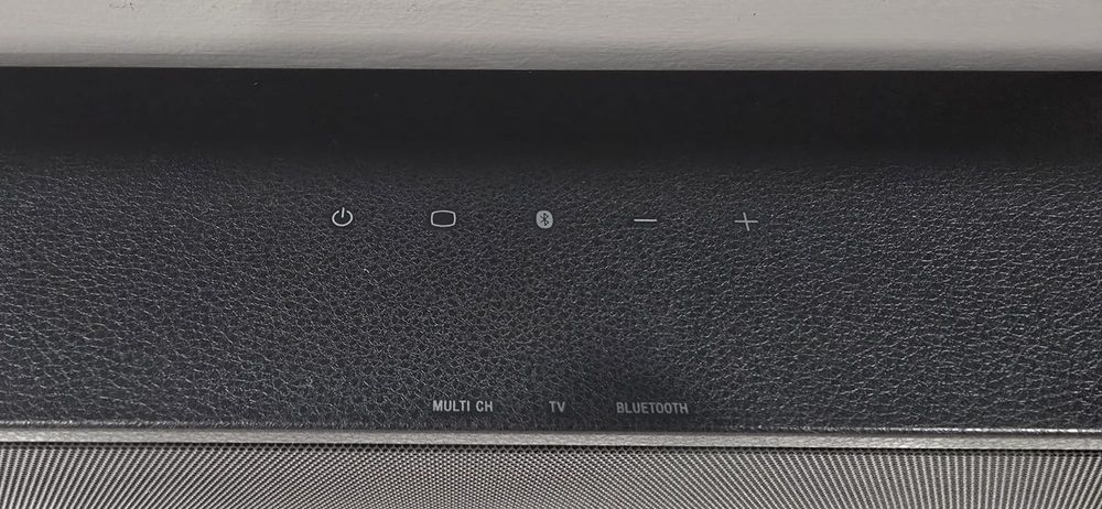 Soundbar SONY HT-S350, 2.1, 320W, Bluetooth, Subwoofer Wireless, negru
