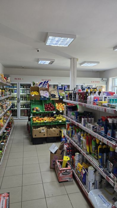 Afacere la cheie ,magazin general