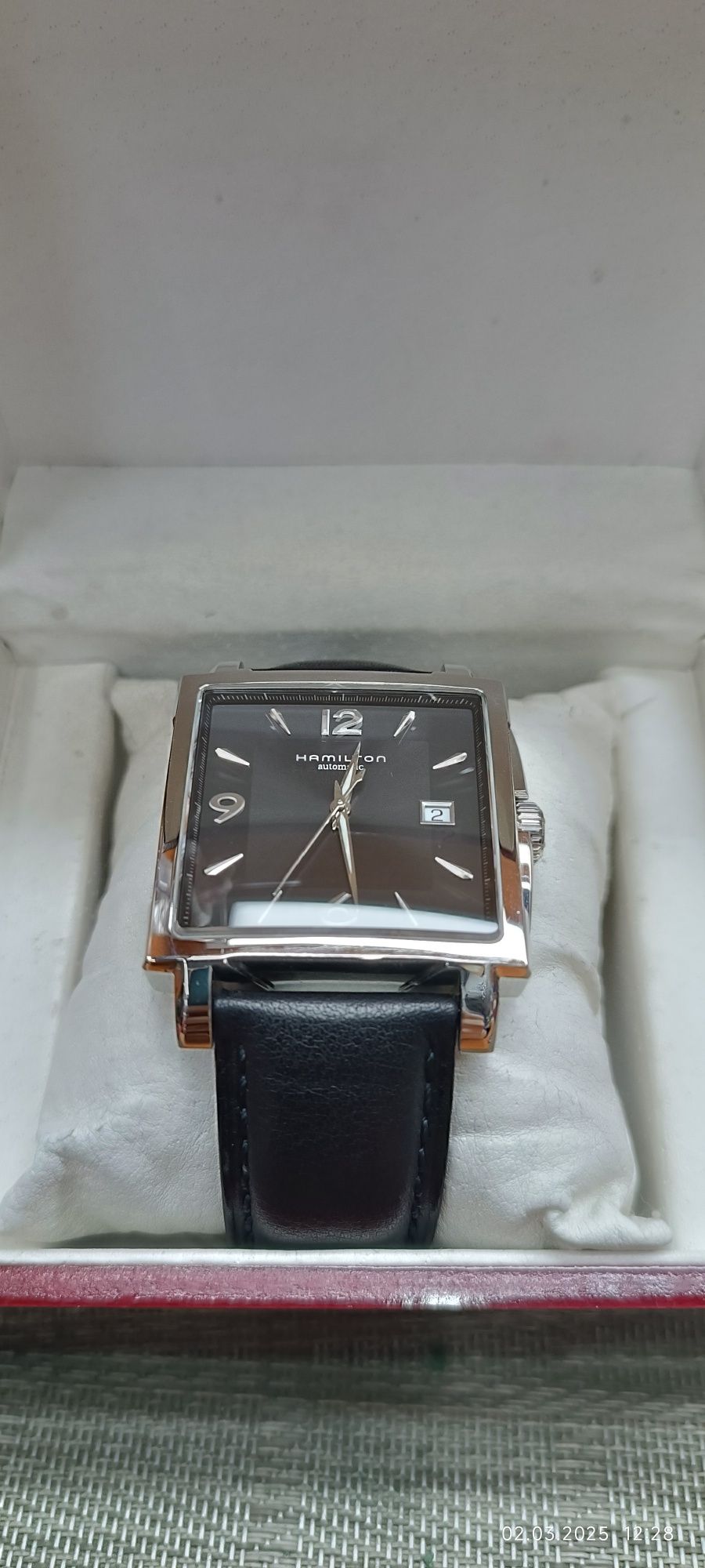 Hamilton Jazzmaster Automatic