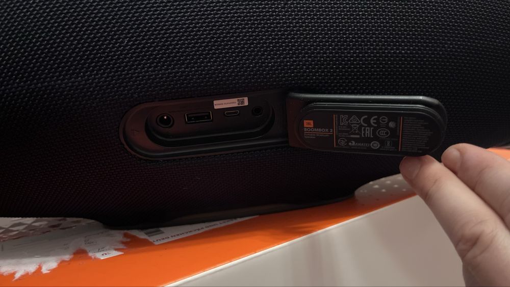 JBL Boombox 2 160W Bluetooth 24h Battery