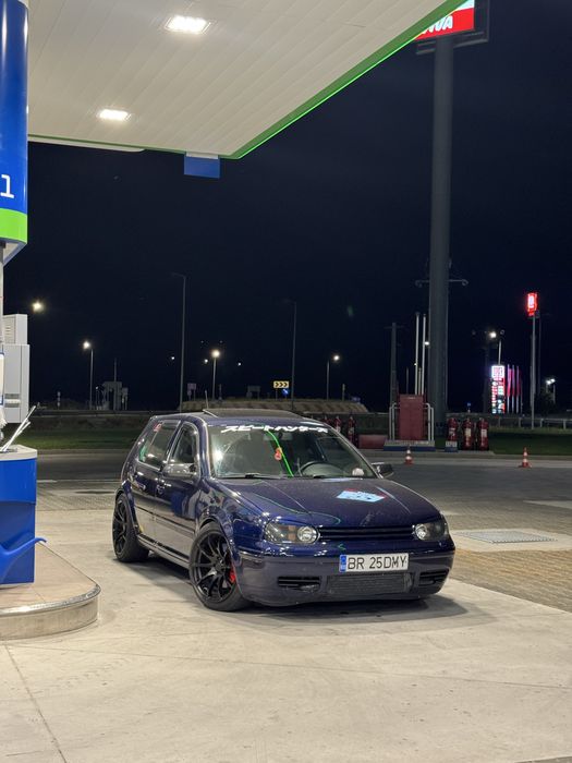 Vand golf 4 stage 2
