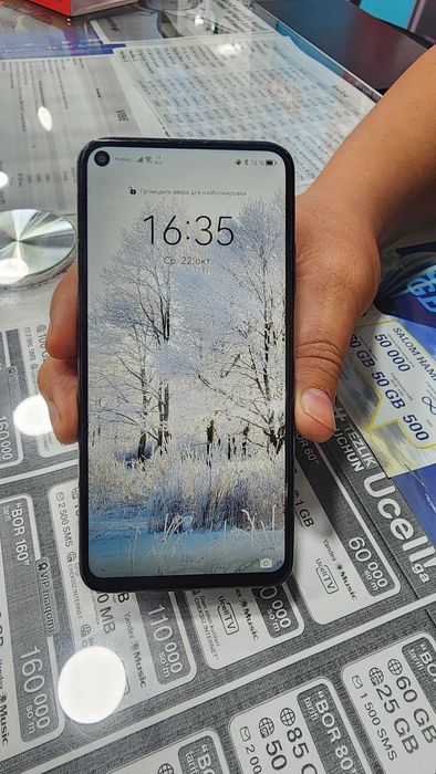 honor 20 / nova  5t 6/128