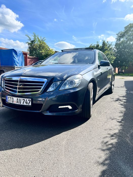 Mercedes Benz E250 CDI Avantgarde