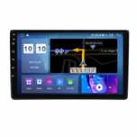 NAVIGATIE Android 14 Audi A4 B6 B7 2002 + Waze YouTube CarPlay +CAMERA