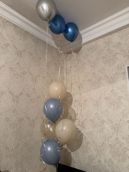 Шарики воздушные