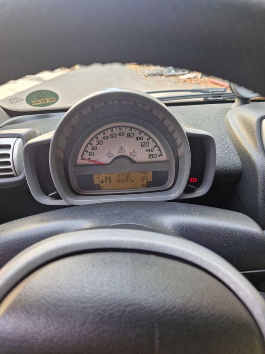 Smart 2009, 0.8 diesel