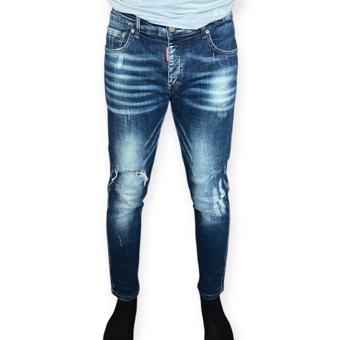 Dsquared2 оригинални мъжки дънки , номерация 33