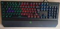 Клавиатура Gaming HP Pavilion 800, Механична,switch red, RGB подсветка