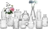 Set 12 vaze deosebite, modele si dimenisuni diferite NOU