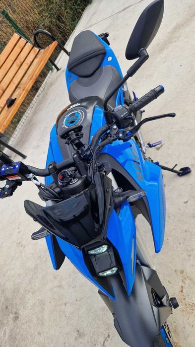 Suzuki GSX - 8S 2023 LE