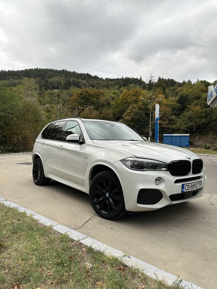 Продавам BMW X5 4,0D 313 к.с.
