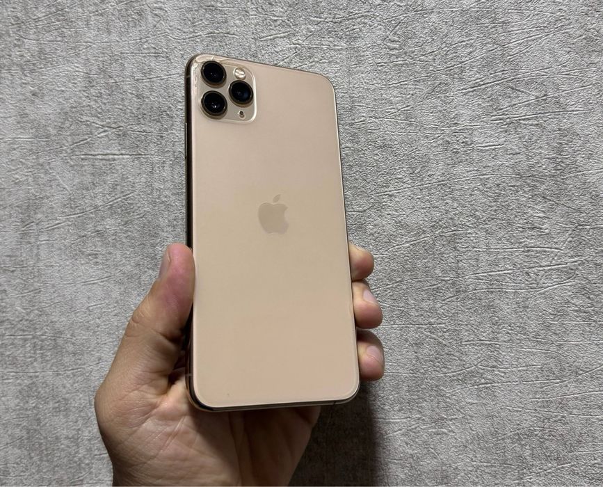 Iphone 11 pro max  256gb 73%