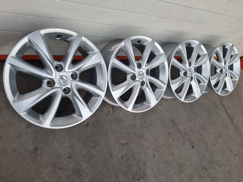 Оригинални джанти за ОПЕЛ OPEL  PEUGEOT Citroen R16 4x108 ET38 6.5J