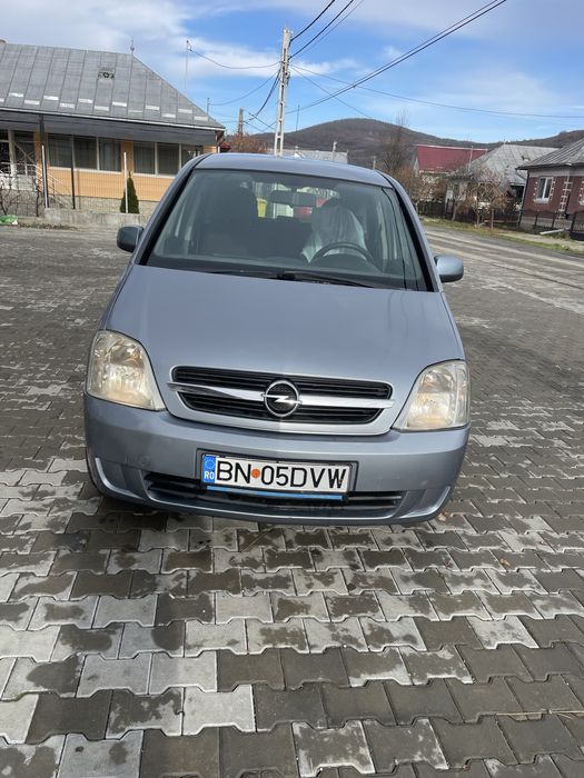 Vand Ope Meriva 1,3 diesel