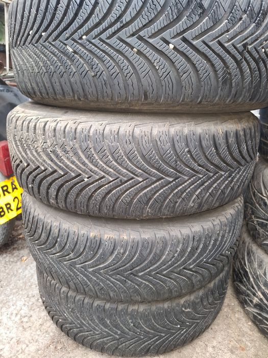 Roți iarna wolkswagen golf 5-6