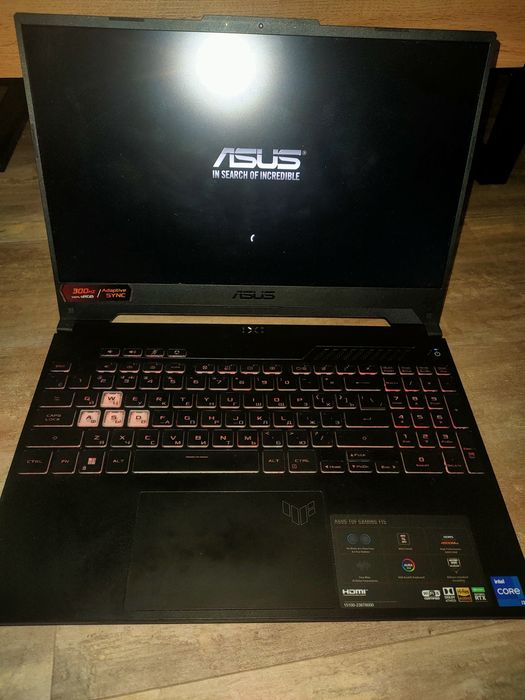 Ноутбук Asus Tuf Gaming F15