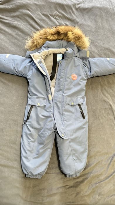 Комбинезон зимний