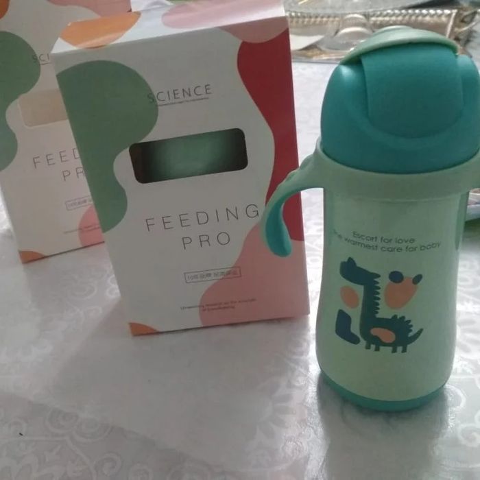 Поильник, термопоильник