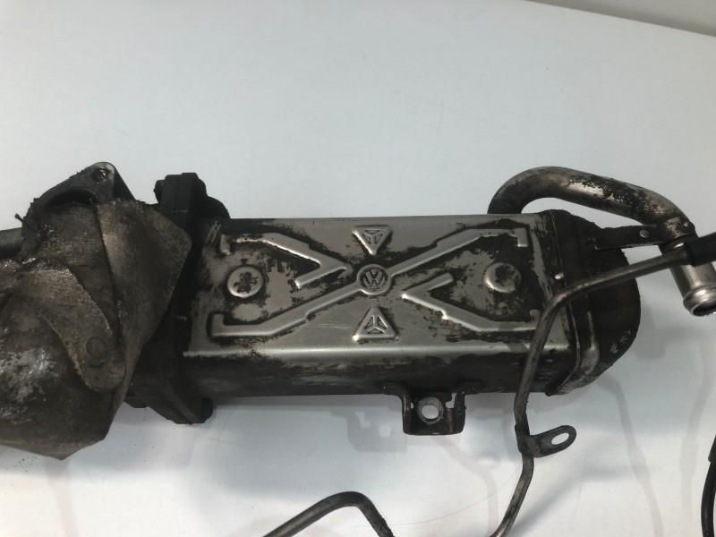 Racitor gaze egr Skoda Octavia 2 (2004-2008) 1.6 tdi cayb, cay, cayc 03l131512at