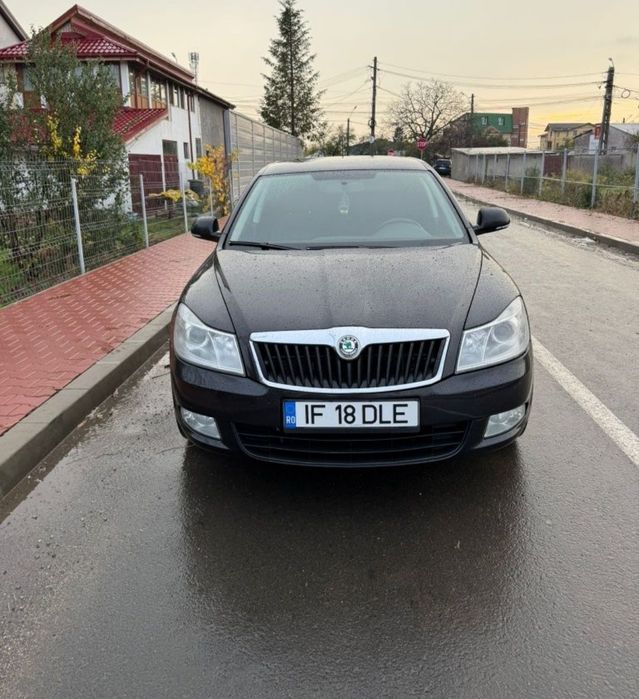 Vând skoda octavia cu gpl An 2013