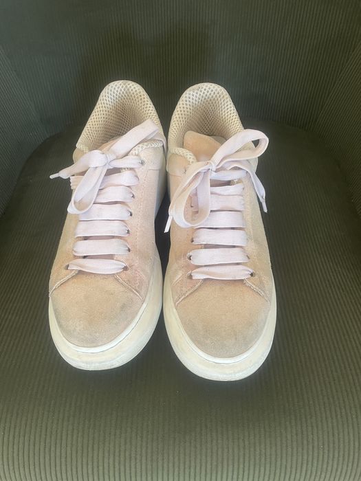 Оригинални обувки Alexander Mcqueen - номер 39