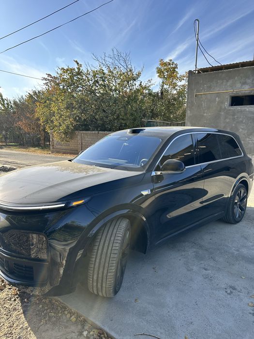 Lixiang L9 ultra