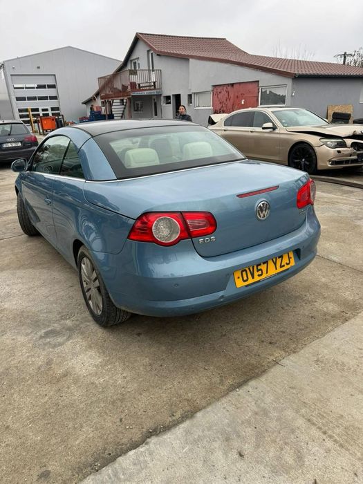 Dezmembrez Vw Eos 2007 1.6 fsi cod BLF