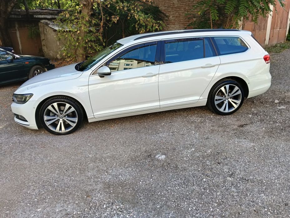 WV Pasat 2.0 tdi