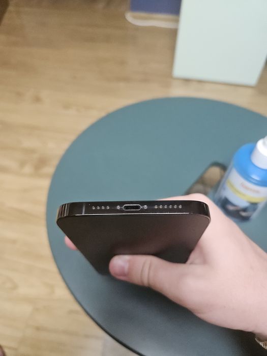 Iphone 12 Pro Max , 128GB , Graphite , Cutie originala