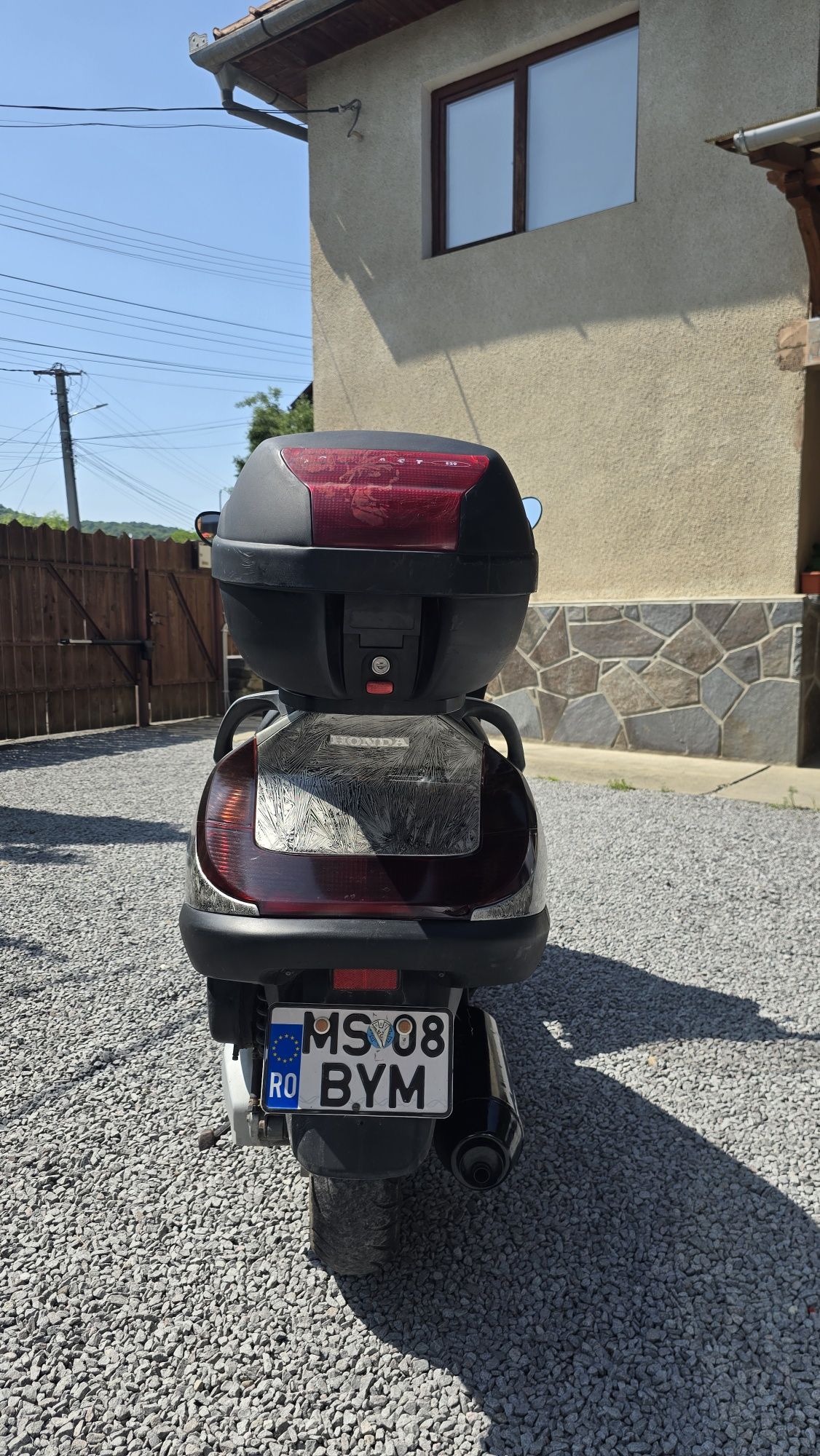 Honda foresight 250ccm