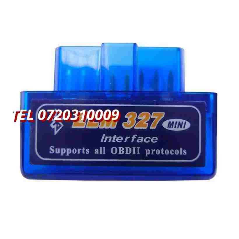 Diagnoza Universala Tester Elm327 Mini Bluetooth Obdii Obd2 Ver 21