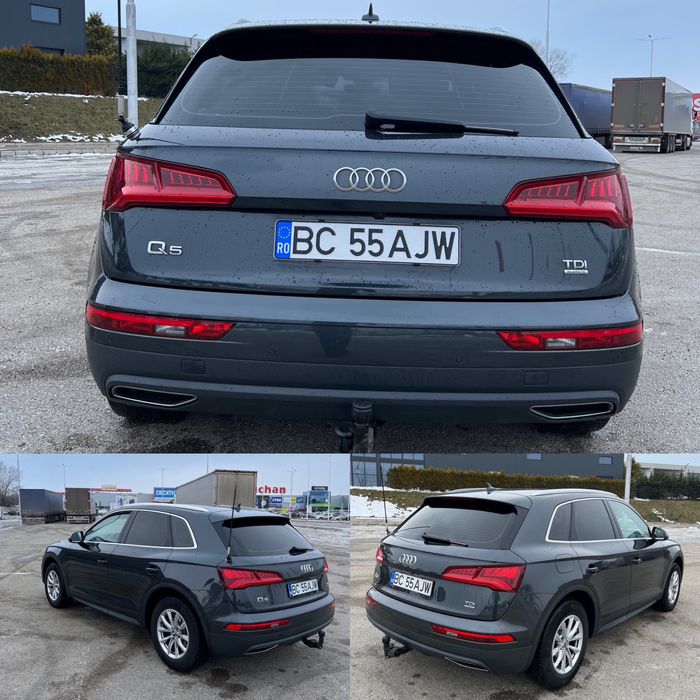 Audi Q5/2.0 tdi/2018/ POSIBILITATE RATE/livrare la domiciliu