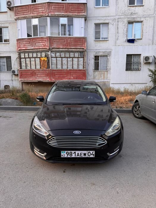 ford focus 2017 3 поколение