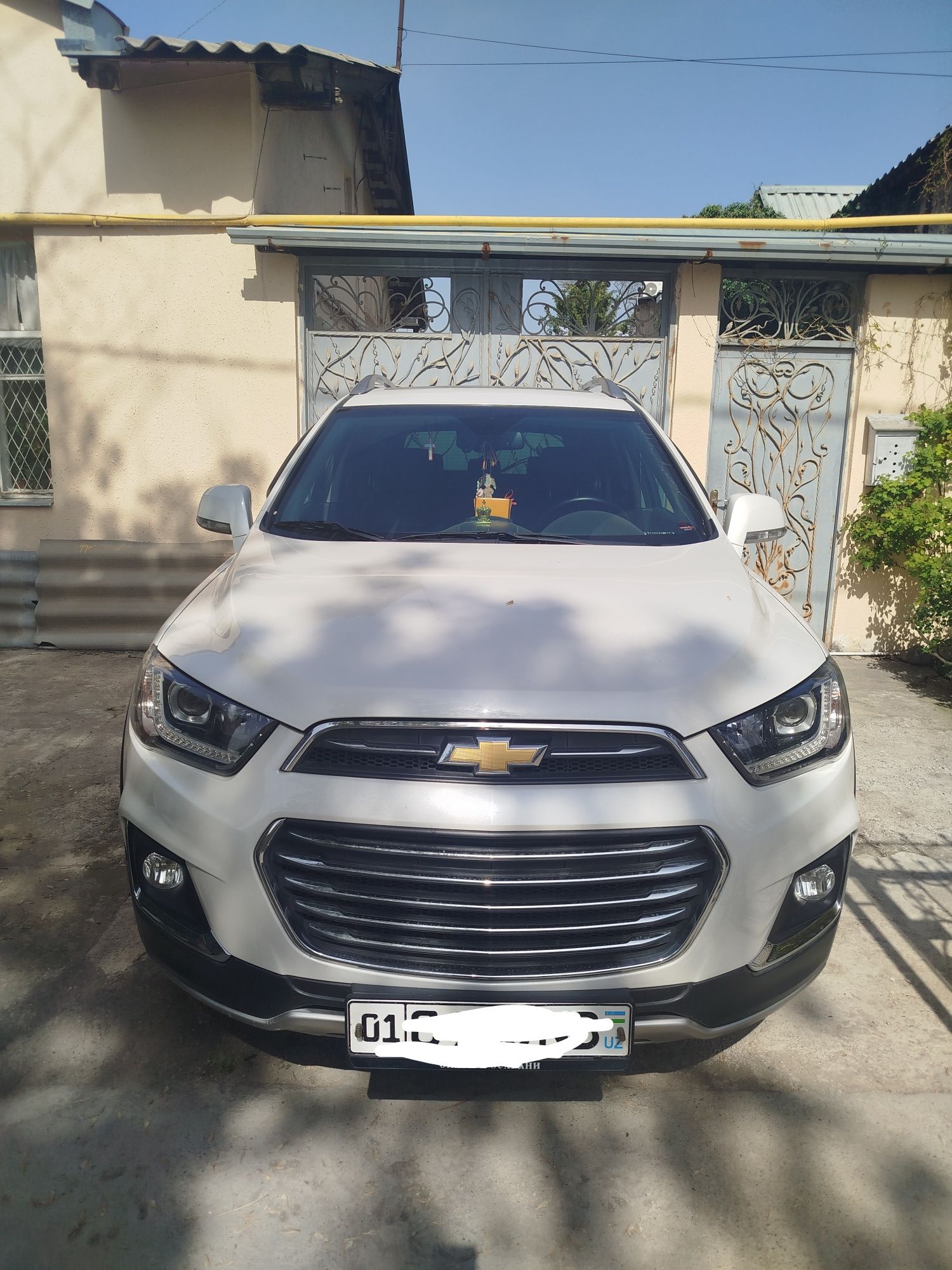 Продам автомобиль Captiva