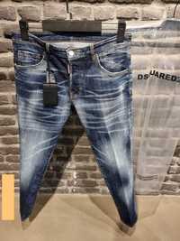 Blugi Dsquared2 Noile colectii 2024 3 Calitate Top Jeans Premium