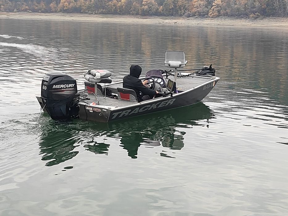 Bass Tracker 170 pro