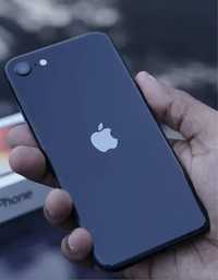 Iphone SE 2022, чёрный 128 gb