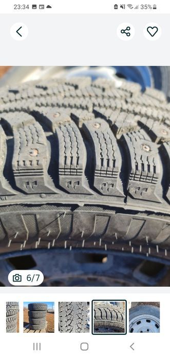 Диски вместе с резиной