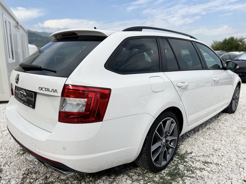 Skoda Octavia VRS 2.0 TDI 185к.с NAVI / KOJA / AVTOMAT