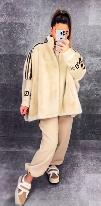 Продам Шубу из эко меха