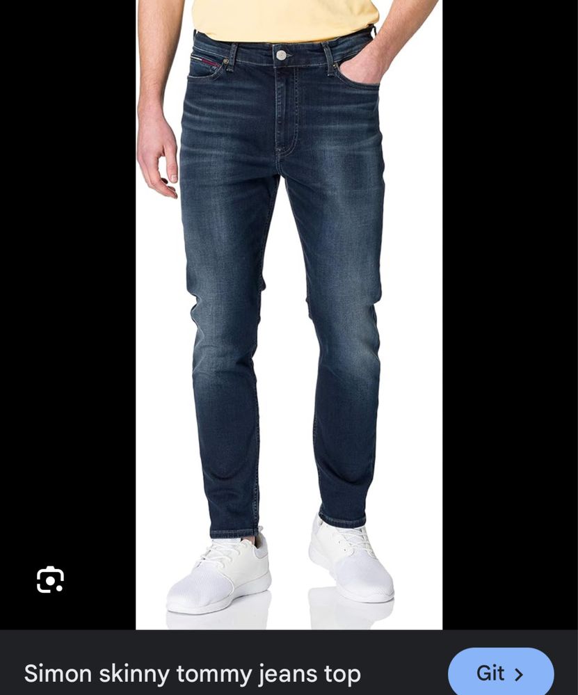 Tommy Hilfiger Skinny Simon W30 L32