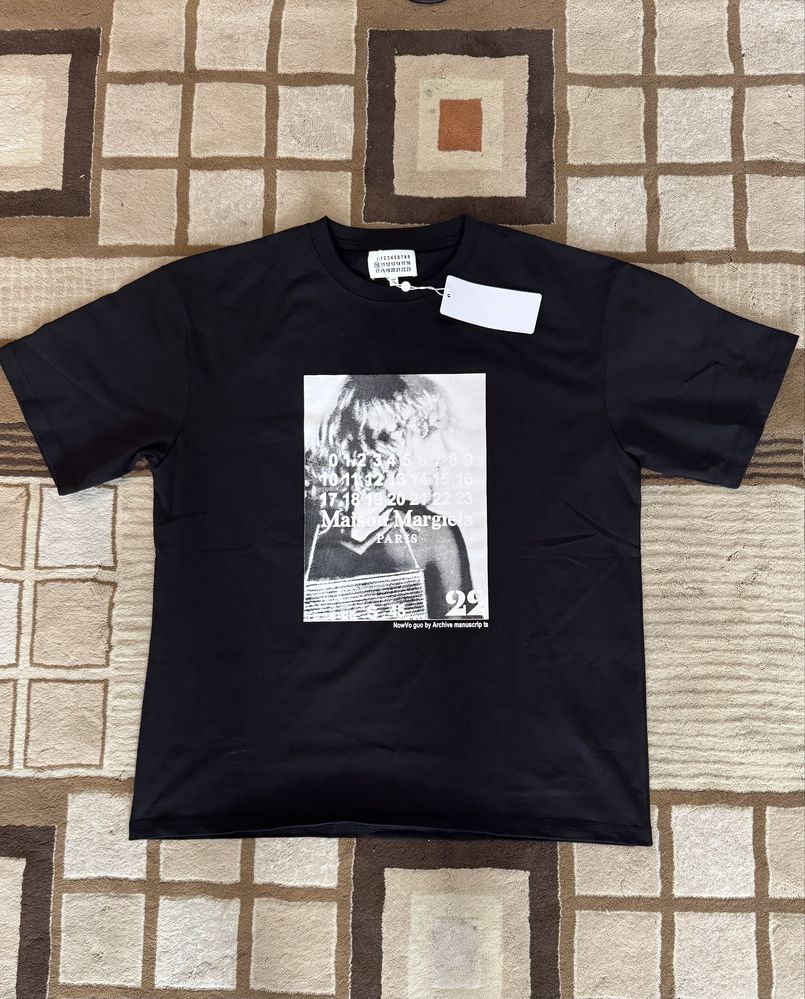 Maison margiela тениска