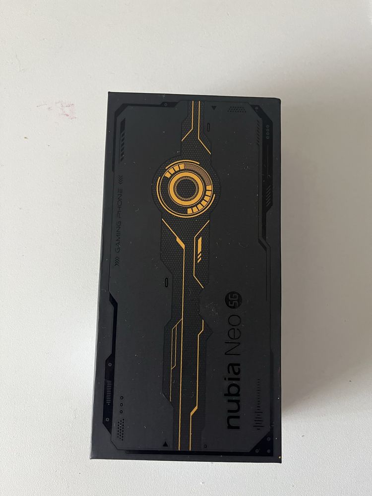 Zte nubia neo 5g