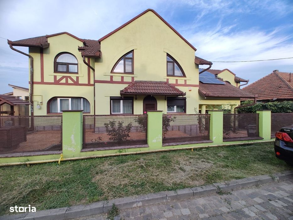 Vila de vanzare in Simeria