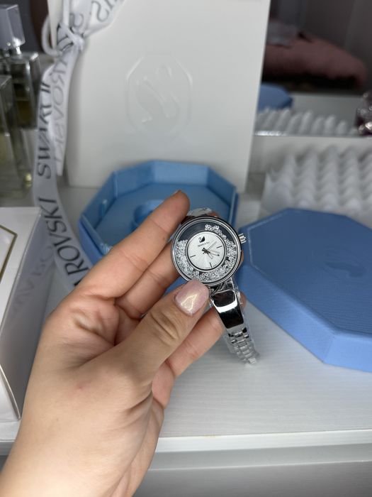 Ceas Swarovski Crystalline Pure