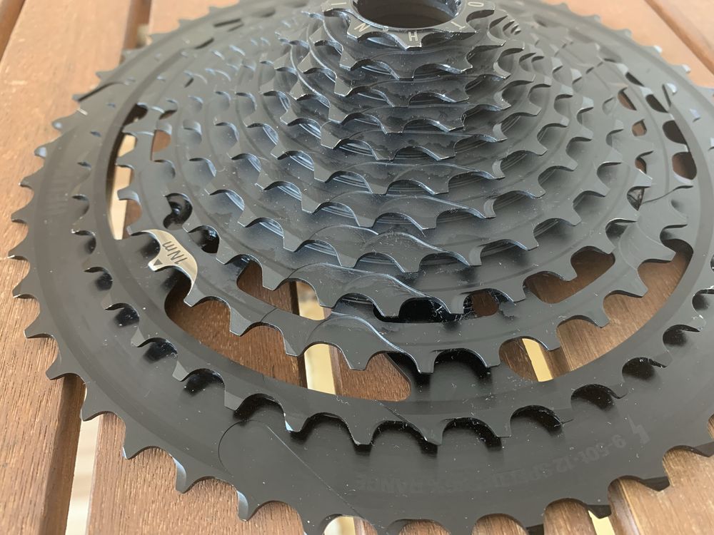 E Thirteen Helix Plus 12-speed касета