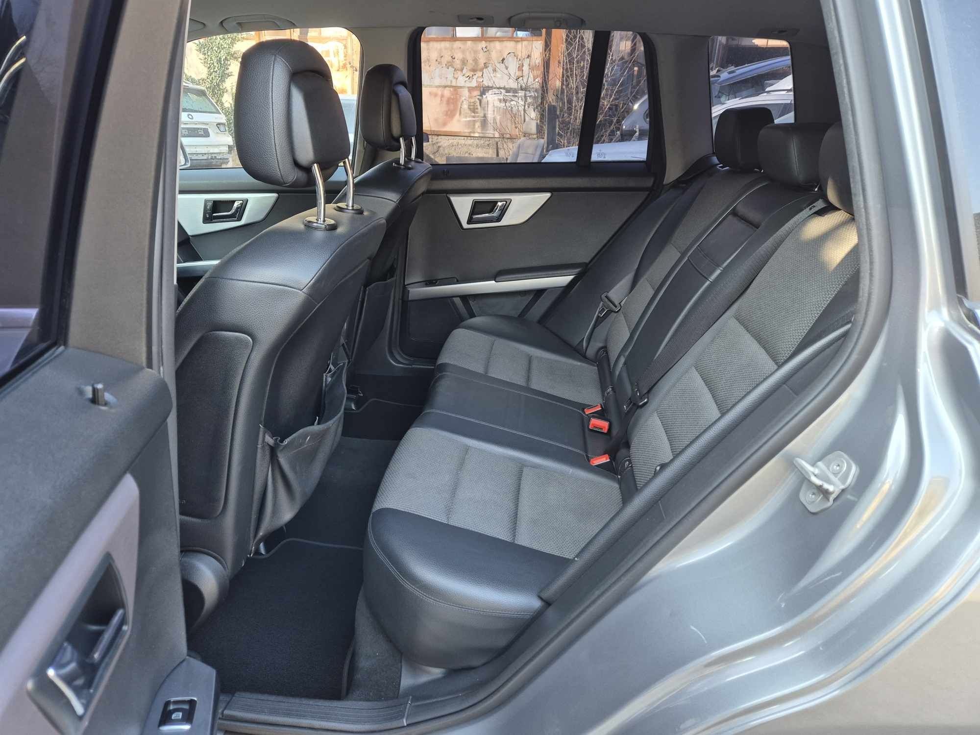Mercedes GLK250CDI X204 651 AMG пакет автоматик ксенон НА ЧАСТИ!